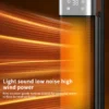 Electric Vertical Heater, Portable, 249 - view 5