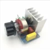 Electric Voltage Speed Controller, LM2596, 220V, 4000W, SCR
