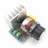 Electric Voltage Speed Controller, LM2596, 220V, 4000W, SCR - view 3