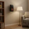 Electric Wall Heater, 1500W, PTC, 249 - view 2