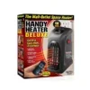 Electric Wall Heater, 1500W, PTC, 249 - view 3