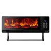 Electric Wall Heater, 2000W, PTC, 3D - view 3