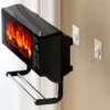 Electric Wall Heater, 2000W, PTC, 3D - view 5