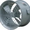 Electric Wall-mounted Axial Fan, T35-11(T40-11, 380V, Steel