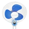 Electric Wall-mounted Fan, 16-inch, plastic