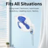 Electric Wall-mounted Fan, 16-inch, plastic - view 5