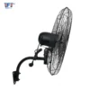 Electric Wall Mounted Fan, Metal - view 3