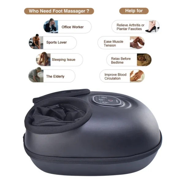 Electric Warmer, 13v, EVA - view 2