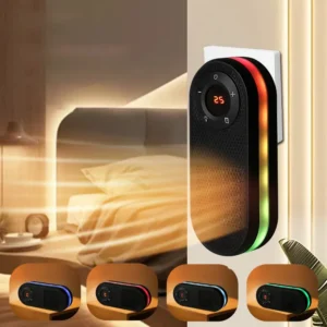 Electric Warmer, Wall, PTC