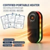 Electric Warmer, Wall, PTC - view 3