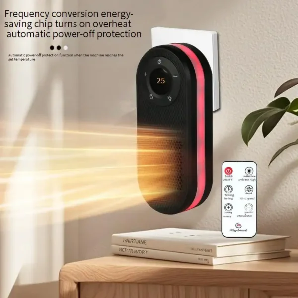 Electric Warmer, Wall, PTC - view 5