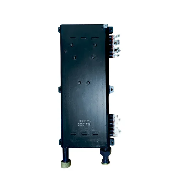 Electric Water Heater, 12KW, 25KW, Cast, Aluminum