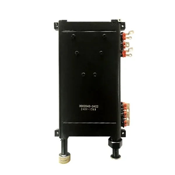 Electric Water Heater, 12KW, 25KW, Cast, Aluminum - view 2