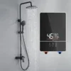 Electric Water Heater, 6000W, 220V
