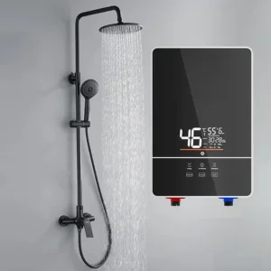 Electric Water Heater, 6000W, 220V