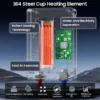 Electric Water Heater, 6000W, 220V - view 2