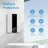 Electric Water Heater, 8kW, 240V, 60Hz, ETL - view 4