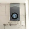 Electric Water Heater, LED, Aluminum - view 2