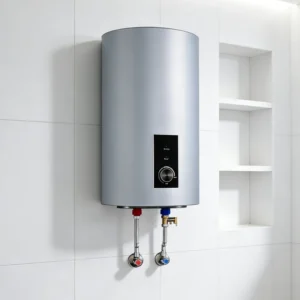 Electric Water Heater, Stainless, Steel, 50L