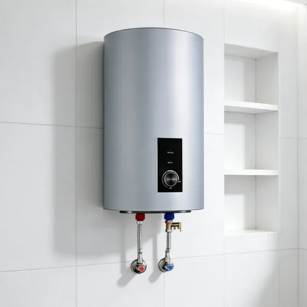Electric Water Heater, Stainless, Steel, 50L