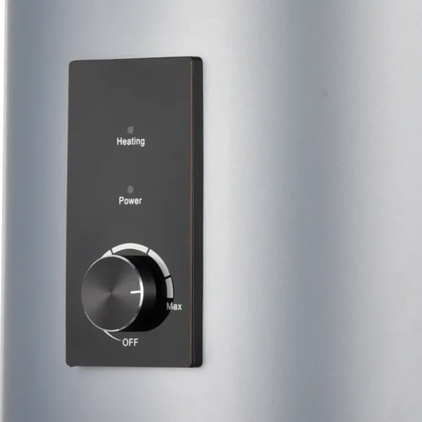 Electric Water Heater, Stainless, Steel, 50L - view 6