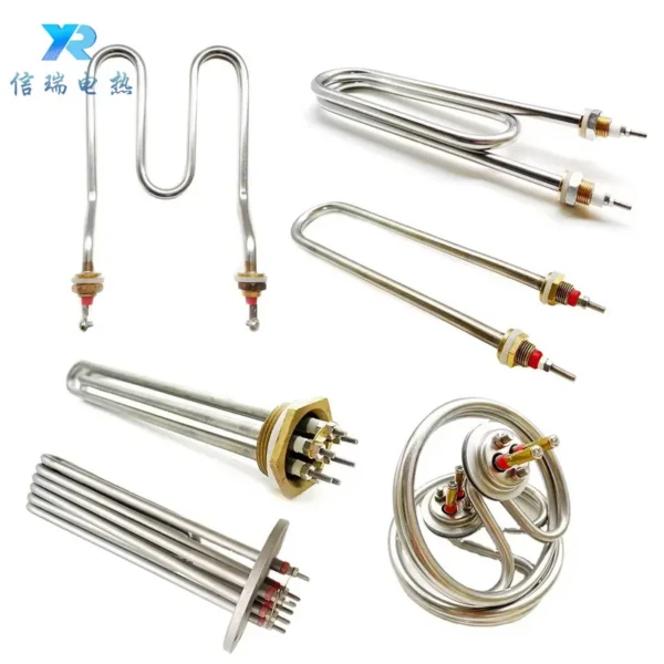 Electric Water Immersion Heater, XMDR, 220V, 380V, 3kw
