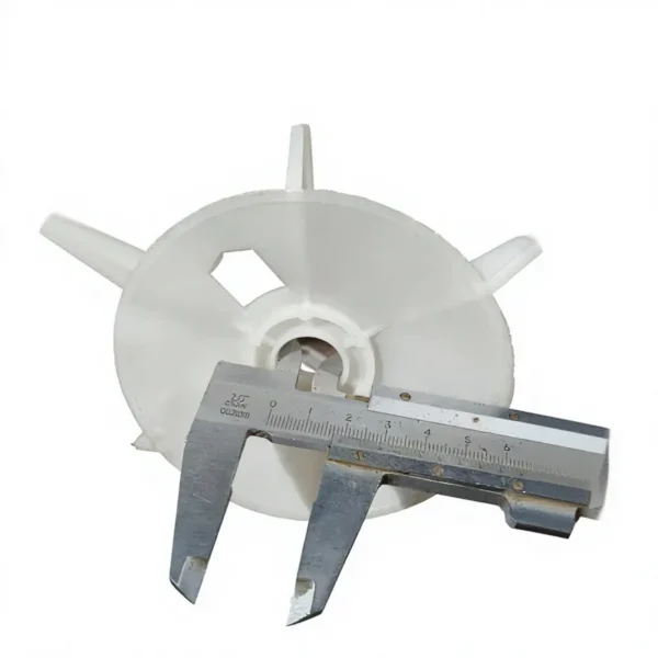 Electric Y-80 Y-shaped Motor, Plastic, 5.24m - view 2