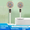 Electrical Circulation Fan, Electric Plug, 65 - view 2