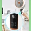 Electrical Circulation Fan, Electric Plug, 65 - view 4