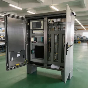 Electrical Control Panel, Distribution Box