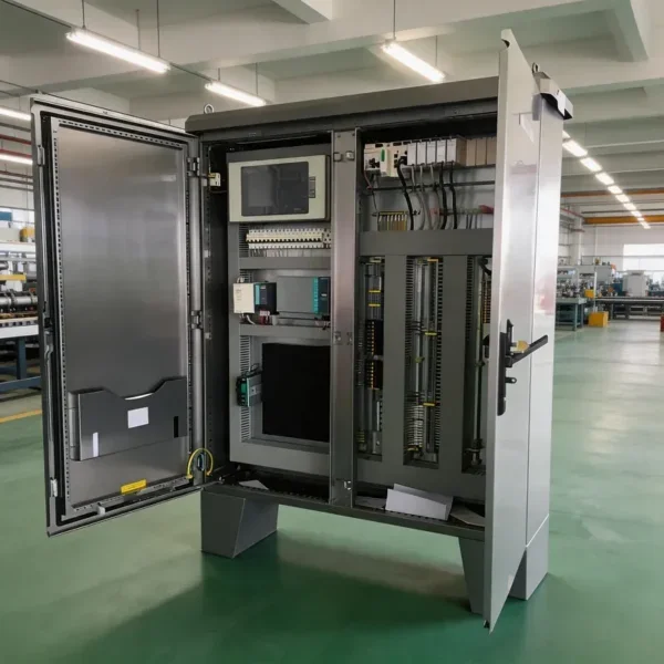 Electrical Control Panel, Distribution Box