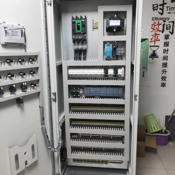Electrical Control Panel, Distribution Box - view 3