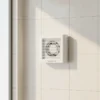Electrical Exhaust Fan, 4'', 2050RPM, 110-240V/380V, Plastic