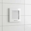 Electrical Exhaust Fan, 4'', 2050RPM, 110-240V/380V, Plastic - view 3