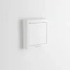 Electrical Exhaust Fan, 4'', 2050RPM, 110-240V/380V, Plastic - view 5