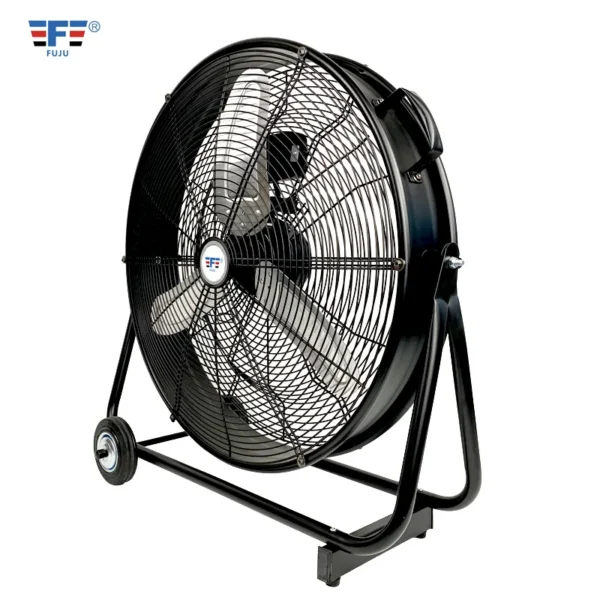 Electrical Exhaust Moveable Ventilator, 24", 30", 36" - view 2