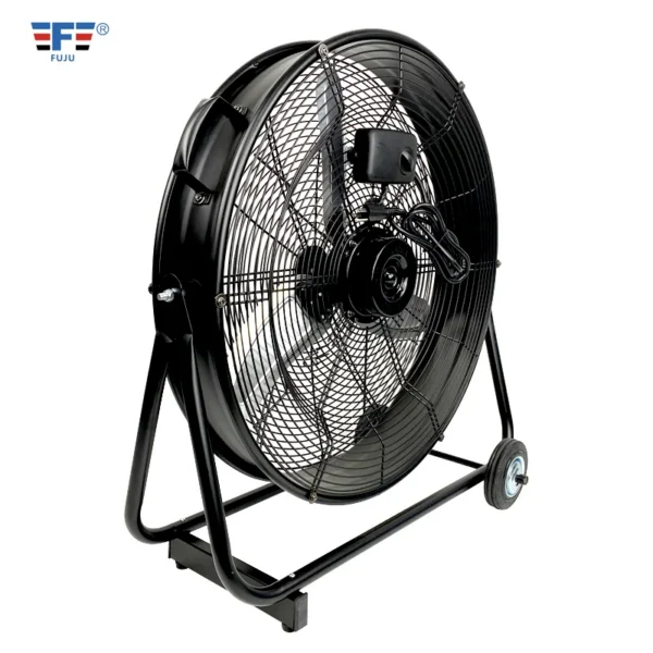 Electrical Exhaust Moveable Ventilator, 24", 30", 36" - view 4