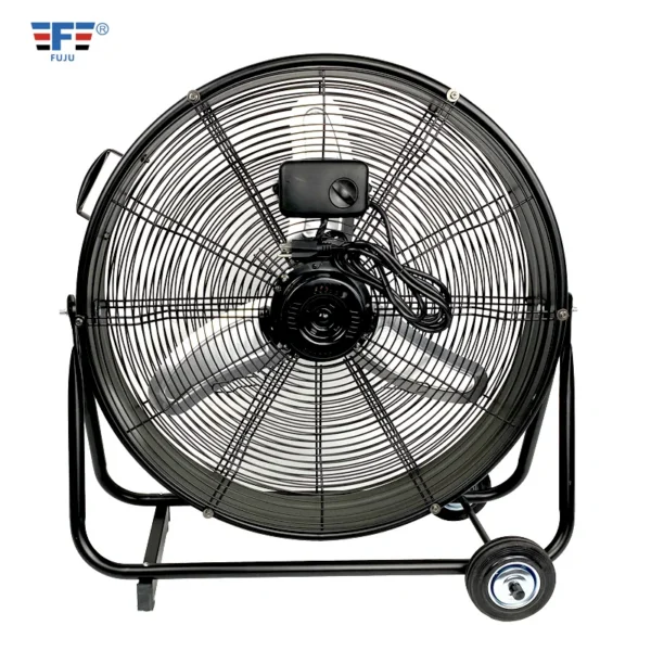 Electrical Exhaust Moveable Ventilator, 24", 30", 36" - view 5