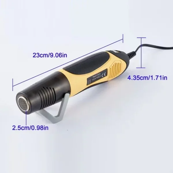 Electrical Heat Shrink Tube, HYA1002, Portable, 350W/450W - view 2