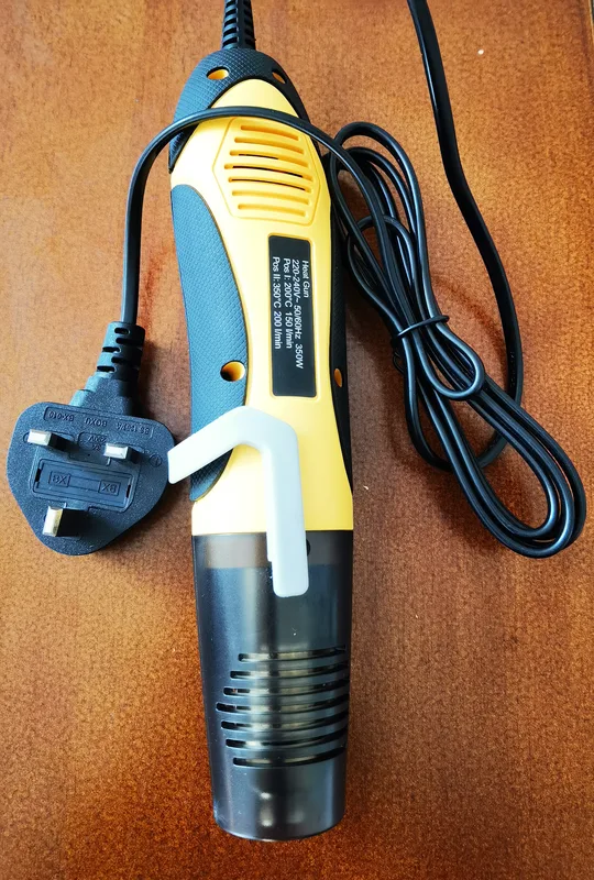 Electrical Heat Shrink Tube, HYA1002, Portable, 350W/450W - view 6