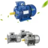 Electrical Motor, 0.75kw, 0.5HP, 1HP, 2HP - view 3