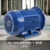 Electrical Motor, 0.75kw, 0.5HP, 1HP, 2HP - view 4