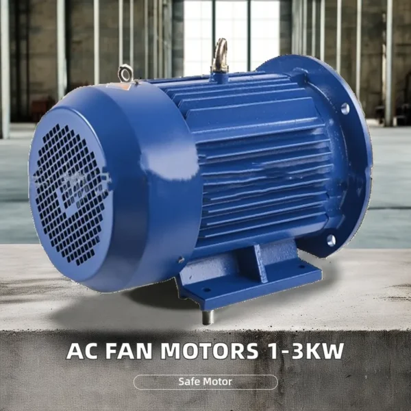 Electrical Motor, 0.75kw, 0.5HP, 1HP, 2HP - view 4