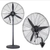 Electrical Wall Mount Fan, Electric Power