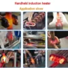 Electromagnetic Induction Copper Coil, 220 V, great - view 4