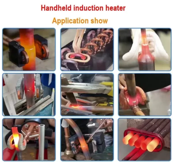 Electromagnetic Induction Copper Coil, 220 V, great - view 4
