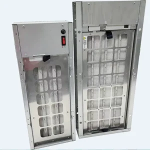 Electronic Air Dust Purifier, Stainless steel