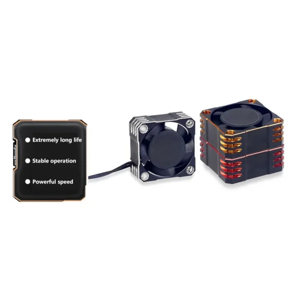 Electronic Speed Controller, 32000, RPM, 24mm, ESC - view 4