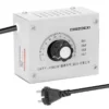 Electronic Voltage Regulator Motor, 4000W, SCR, 220V - view 3