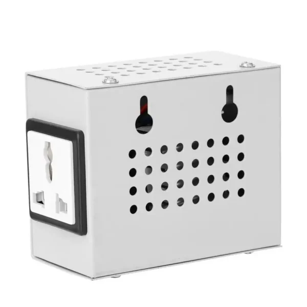 Electronic Voltage Regulator Motor, 4000W, SCR, 220V - view 4